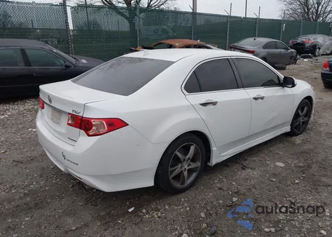 2012 Acura Tsx 2.4 from USA, damaged, VIN JH4CU2E86CC028611